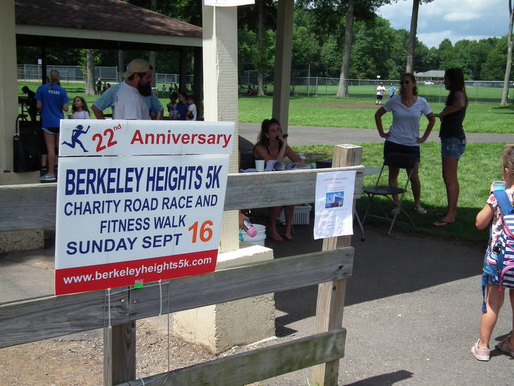 Berkeley Heights Playground Camp Chips In To Recycle (Photo Gallery