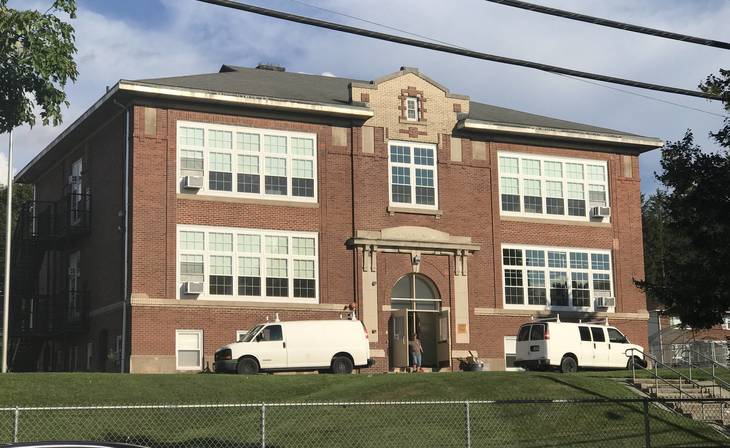 Woodland Park School Board Leases Facility To Paterson Charter