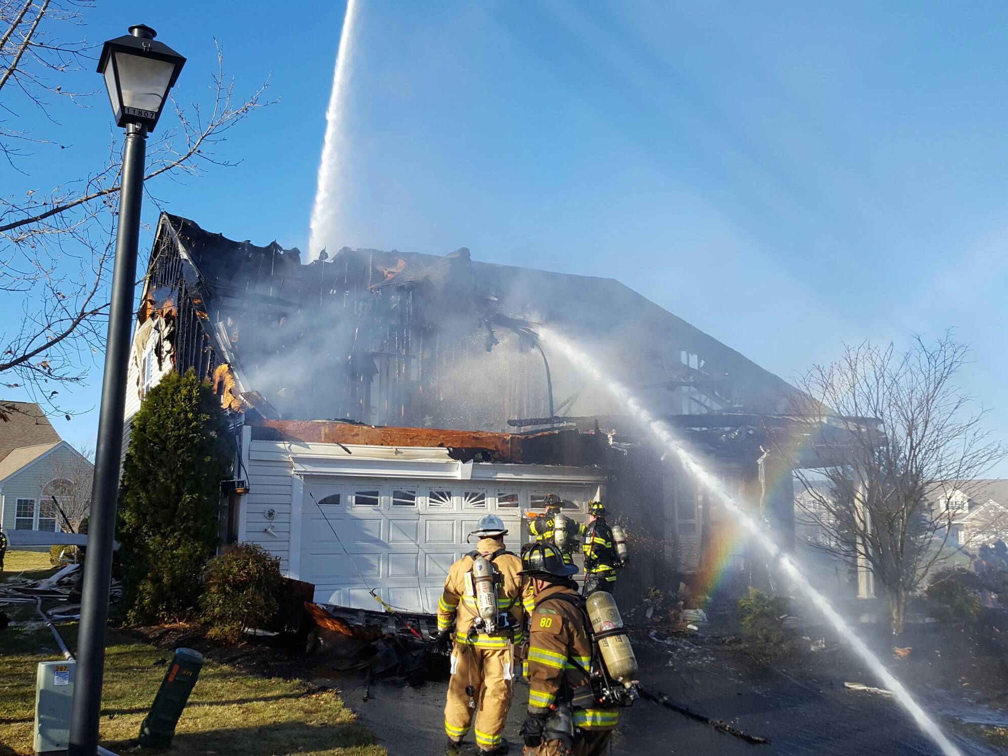 House Fire in Somerset Section of Franklin Township TAPinto