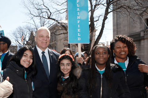 New Jersey Charter Schools Come Together in Advocacy for Parent Action