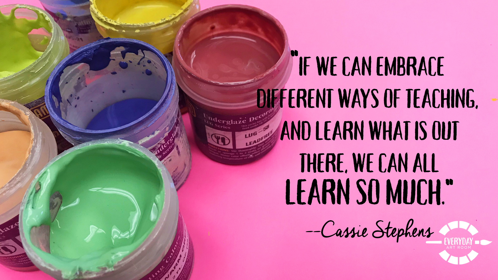 To Each Their Own (Ep. 034) The Art of Education University