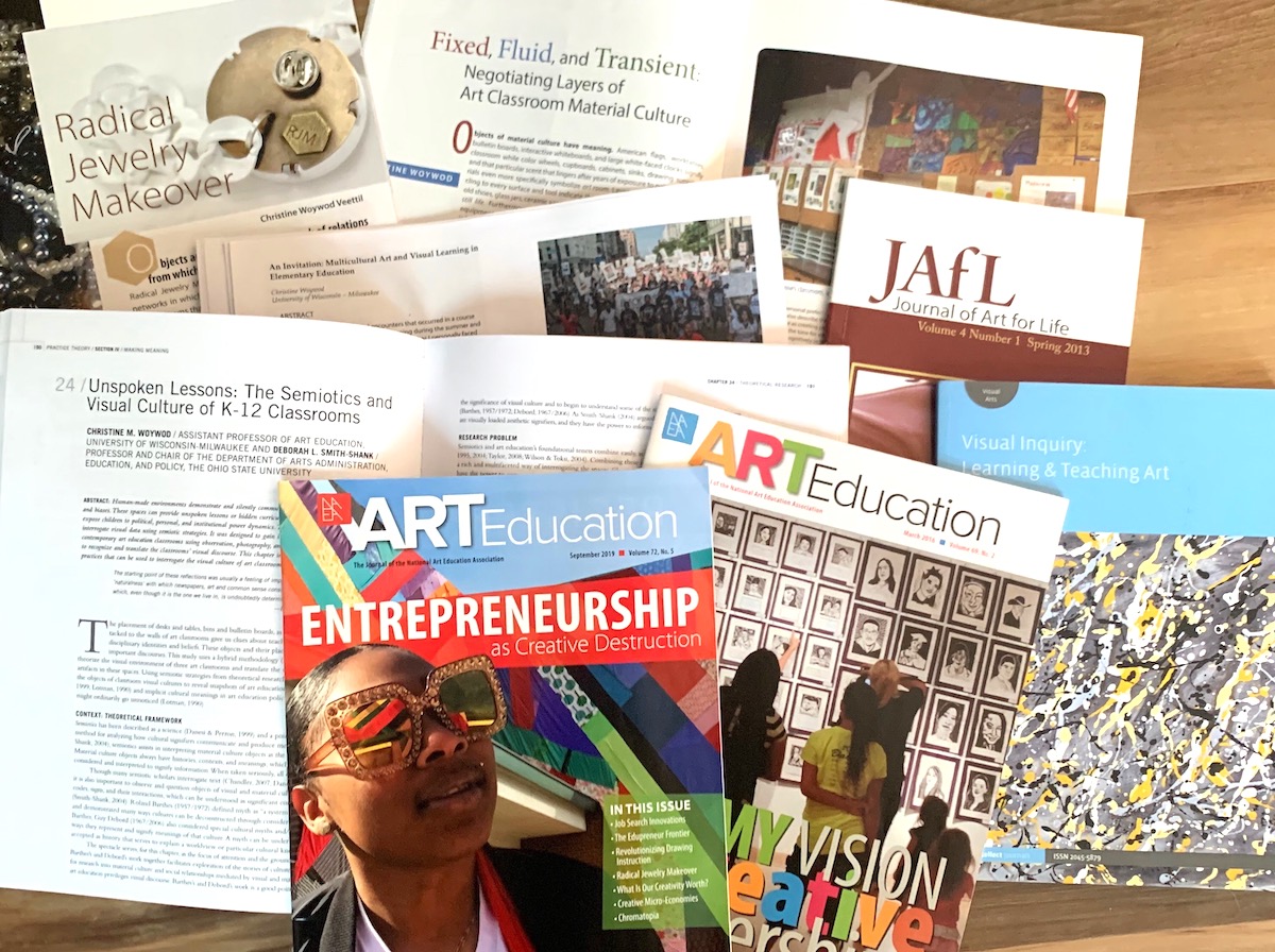 How to Get Your Research Published The Art of Education University