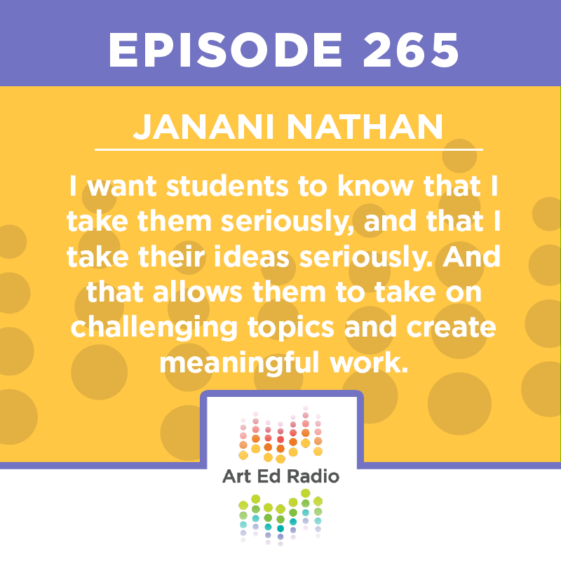 Working With Difficult Topics (Ep. 265) The Art of Education University