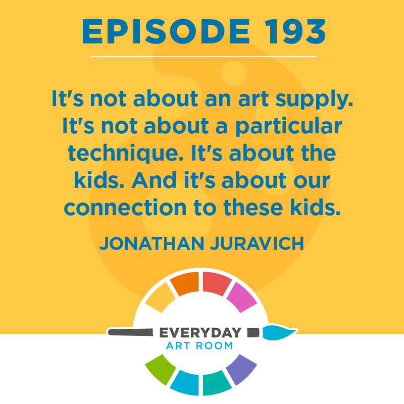 Why We Need SEL Right Now (Ep. 193) The Art of Education University