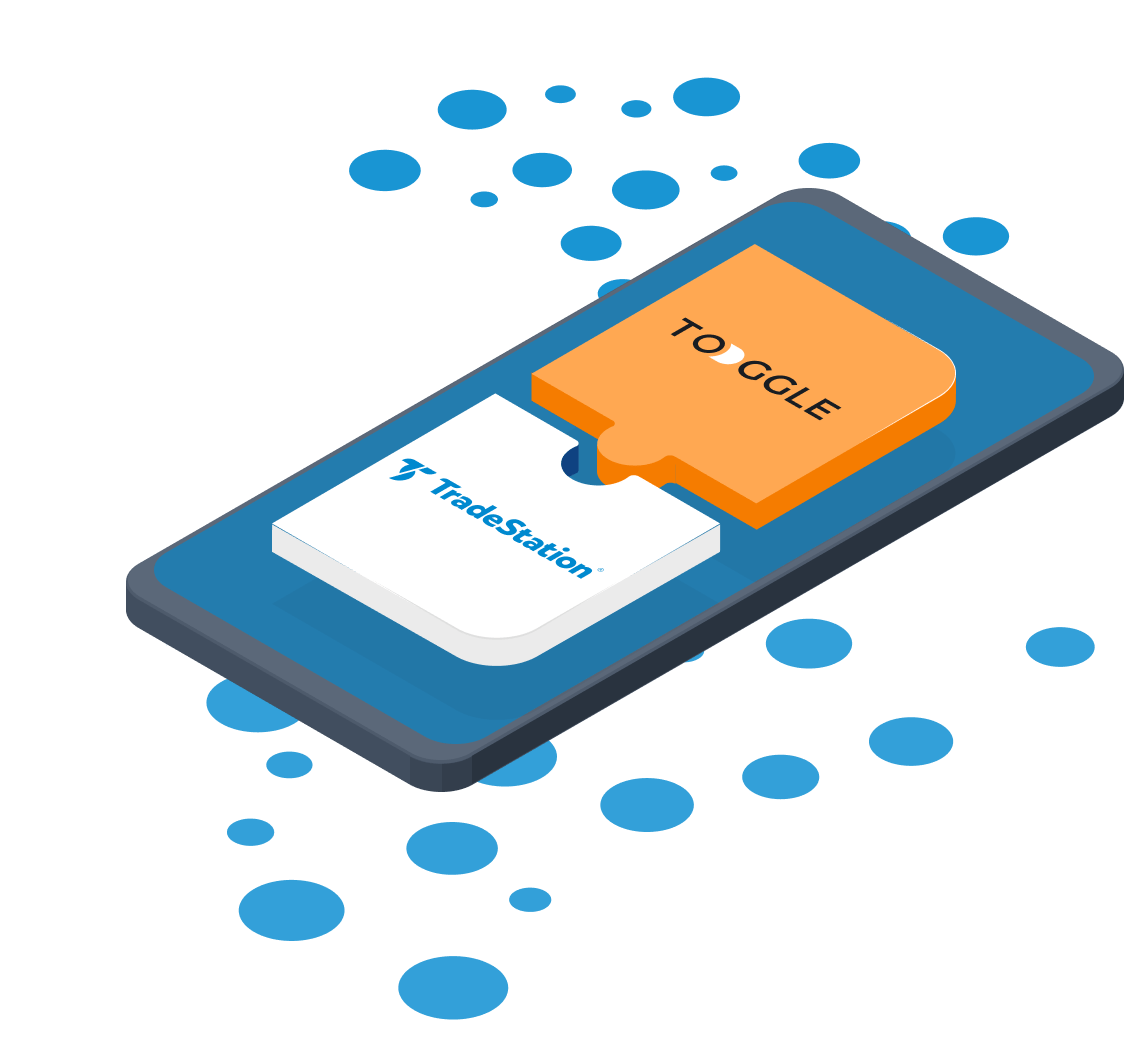 TradeStation Toggle TradeStation