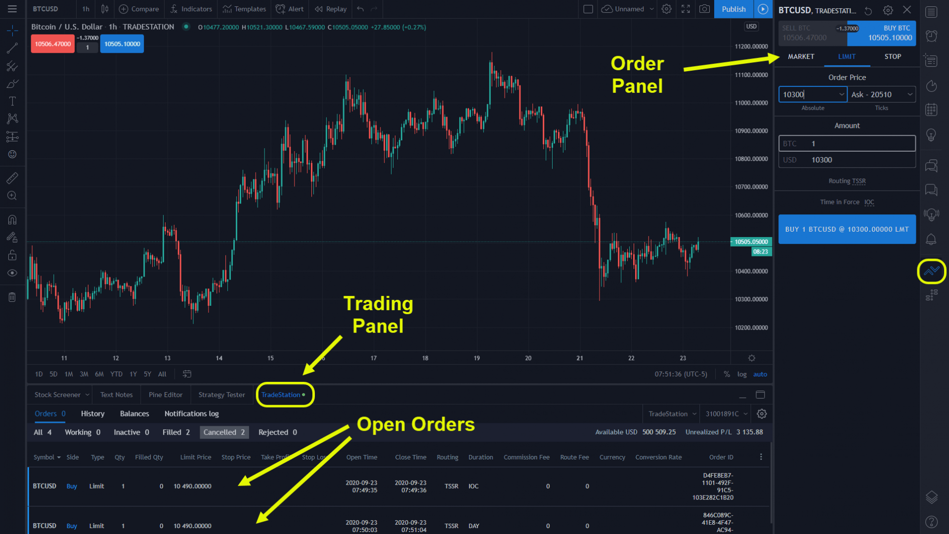 A‌ ‌Beginner's‌ ‌Guide‌ ‌to‌ ‌Using‌ ‌TradingView‌ ‌for‌ ‌Crypto‌ ‌Trading‌