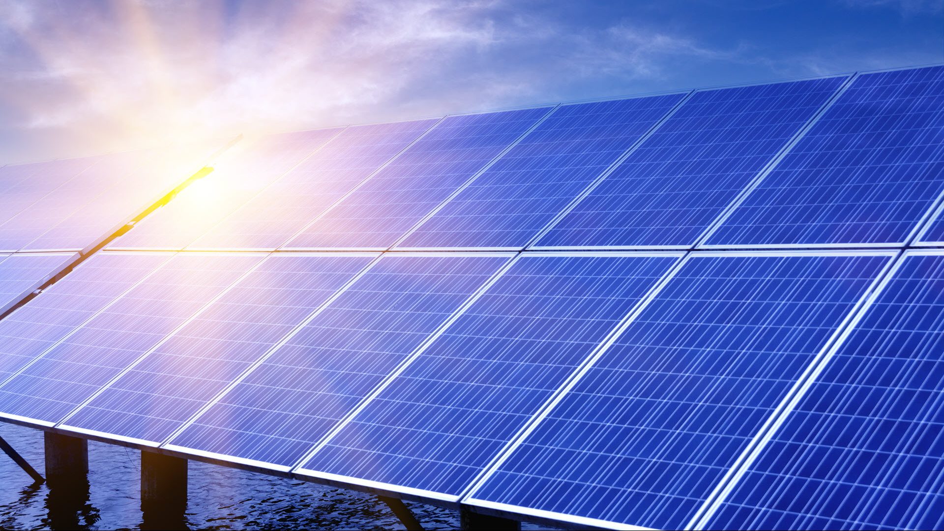 Solar Energy Stocks Are Moving After Crude Oil Jumped