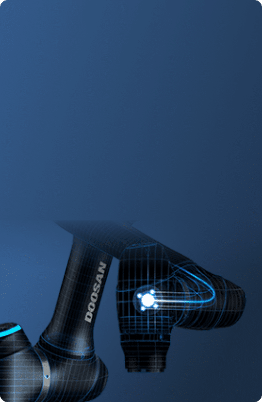 Doosan Robotics H2017 - Unchained Robotics