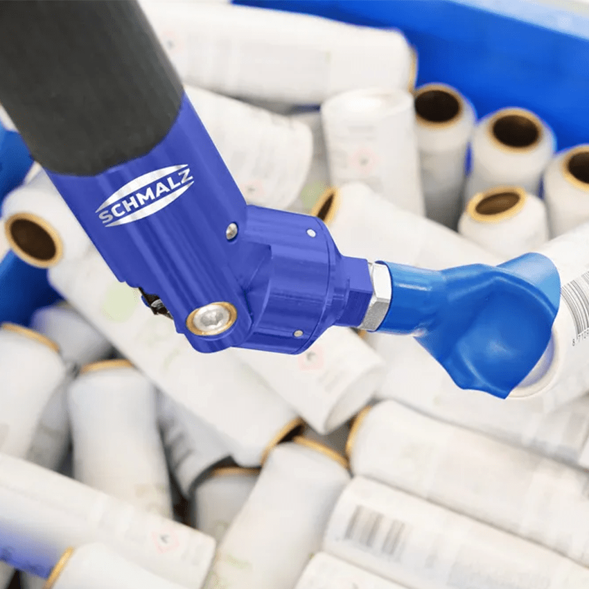 Schmalz BinPicker SBPG Unchained Robotics