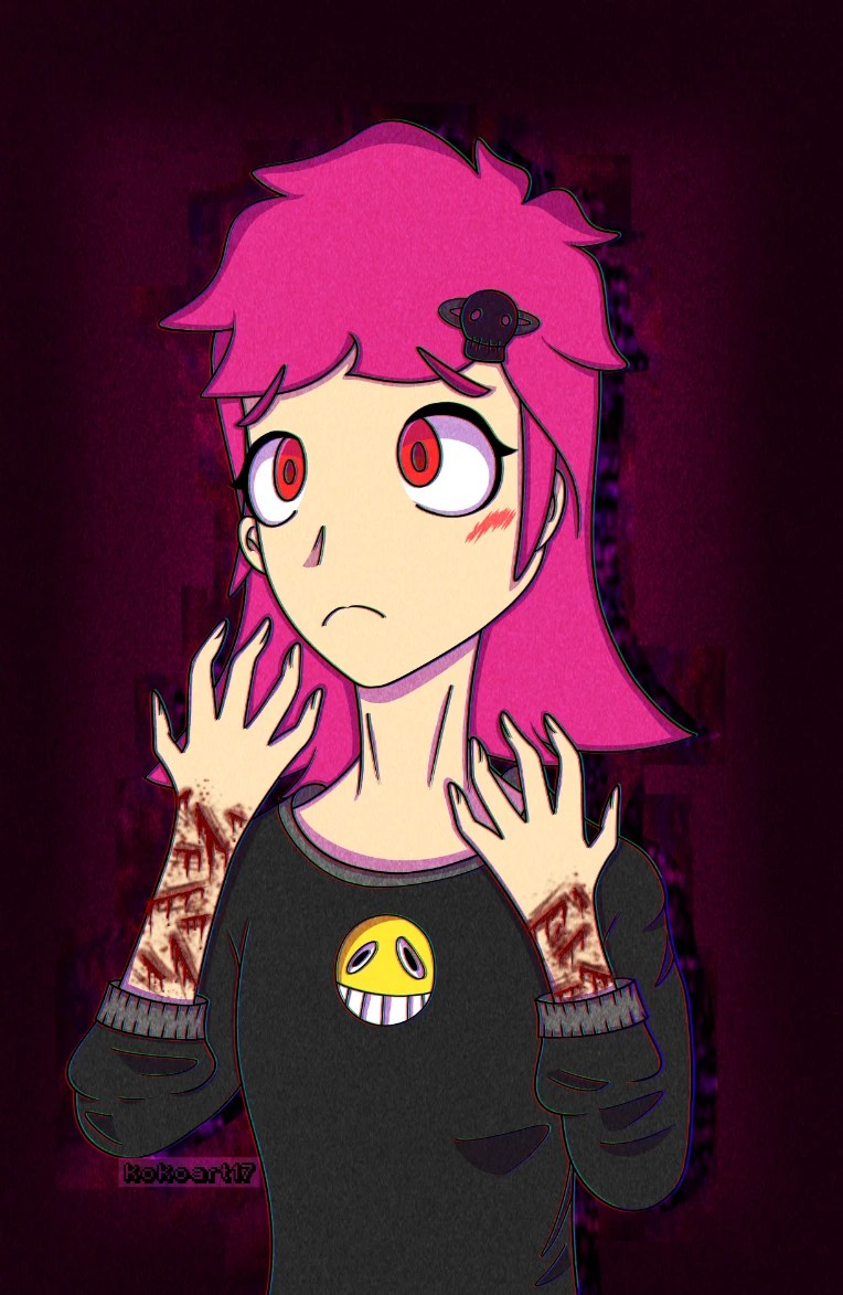 youlikewhatyousee? by KOKOART17 on Newgrounds