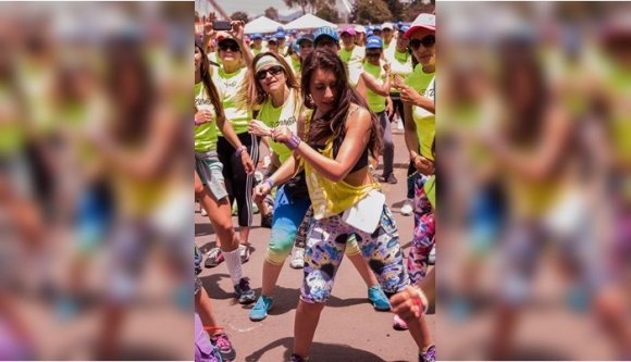 ¿Cuántas calorías se queman bailando? Vibra