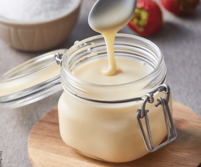 ¿Cómo hacer leche condensada en 3 pasos? Vibra