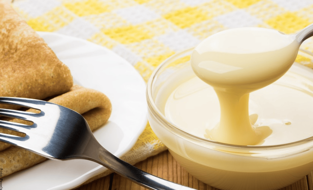 ¿Cómo hacer leche condensada en 3 pasos? Vibra