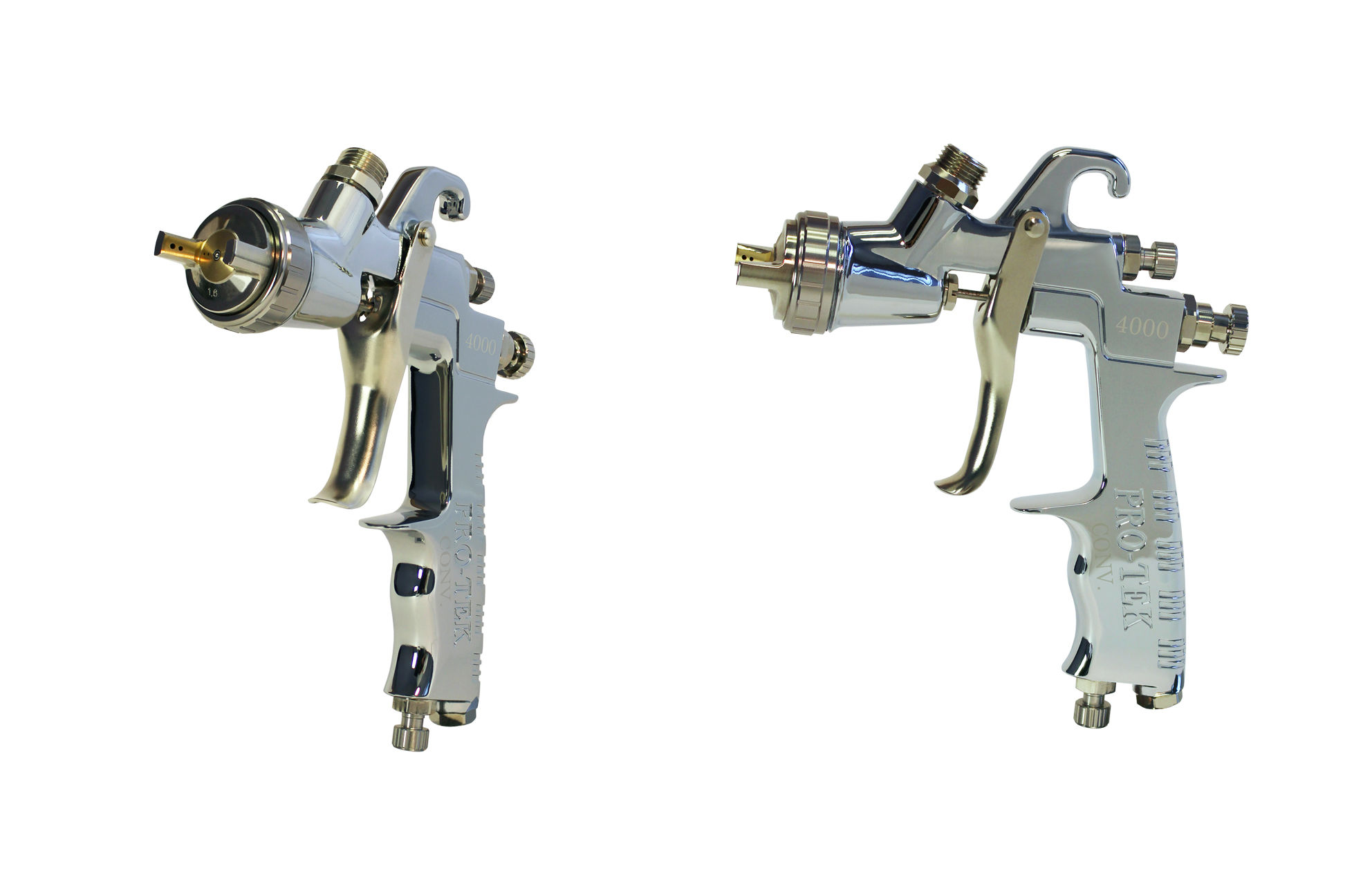 4000G Gravity Spray Gun