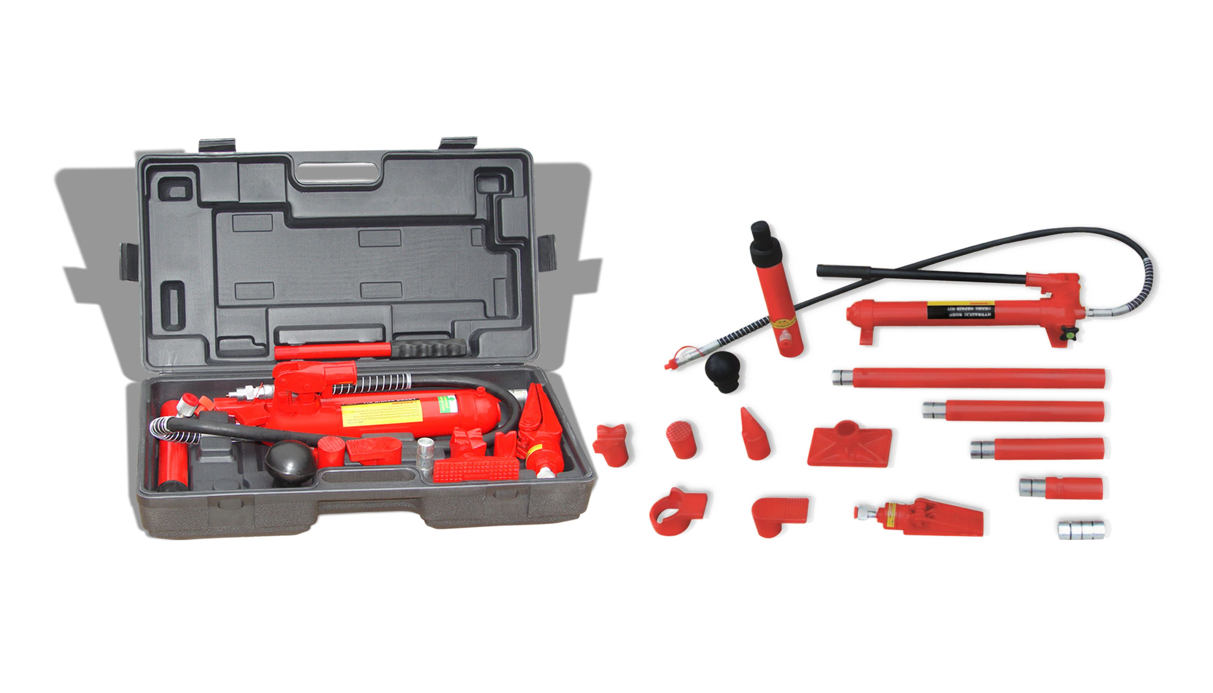 4 Ton body repair kit