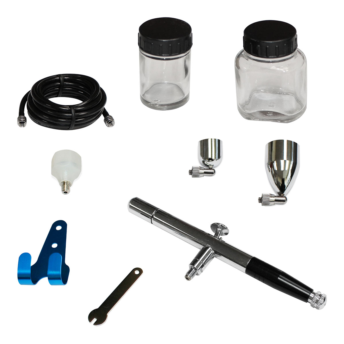 Heavy Duty Air Brush Gravity Kit 0.35mm