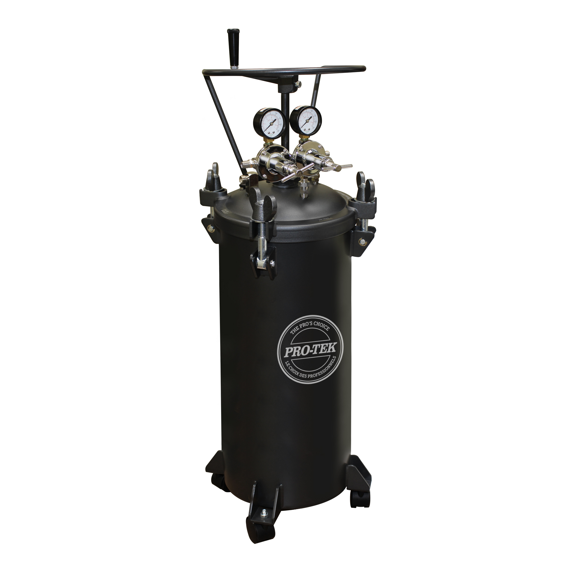 Pressure Tank Steel 20 gal.