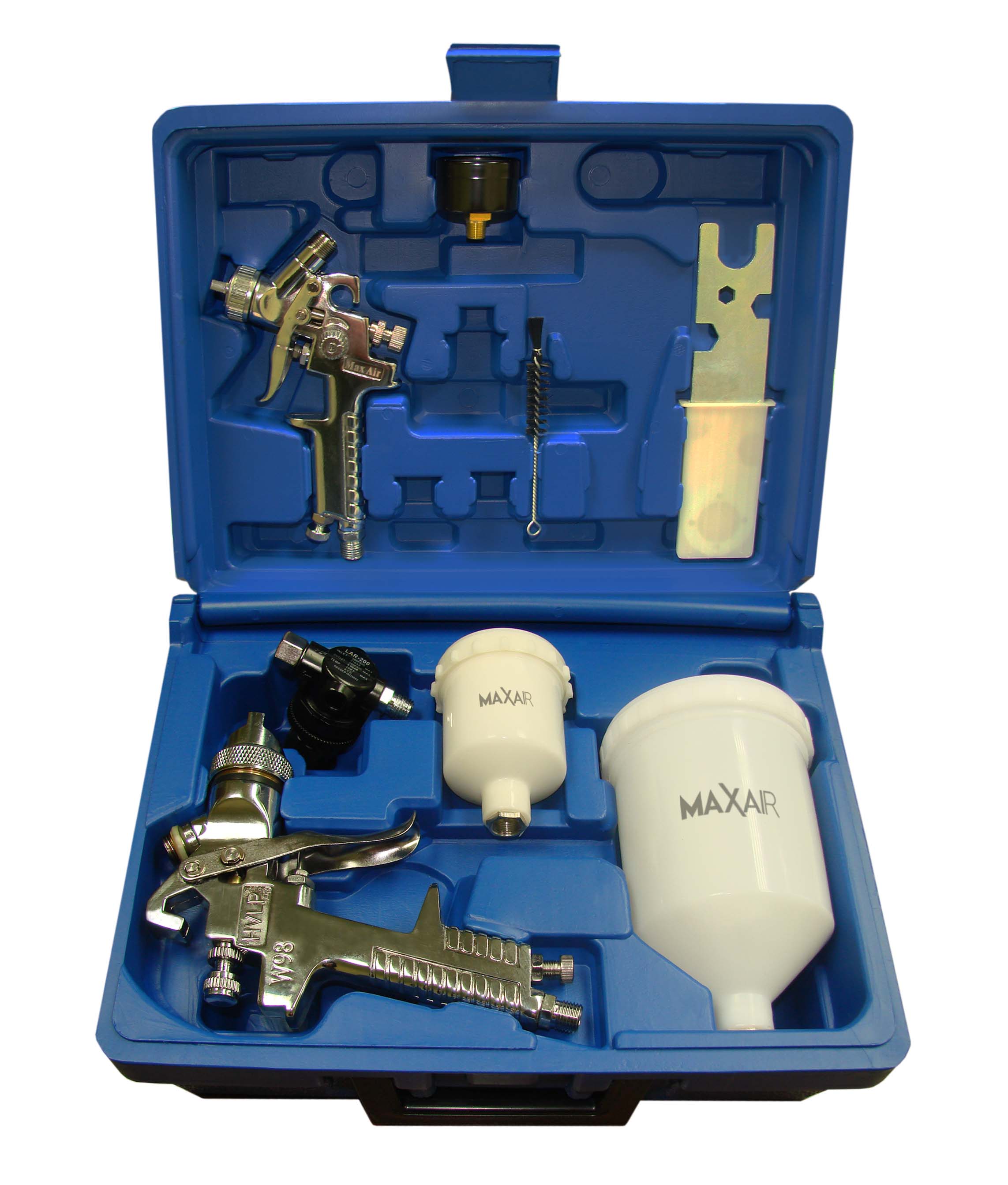 MAXAIR Paint Gun Kit