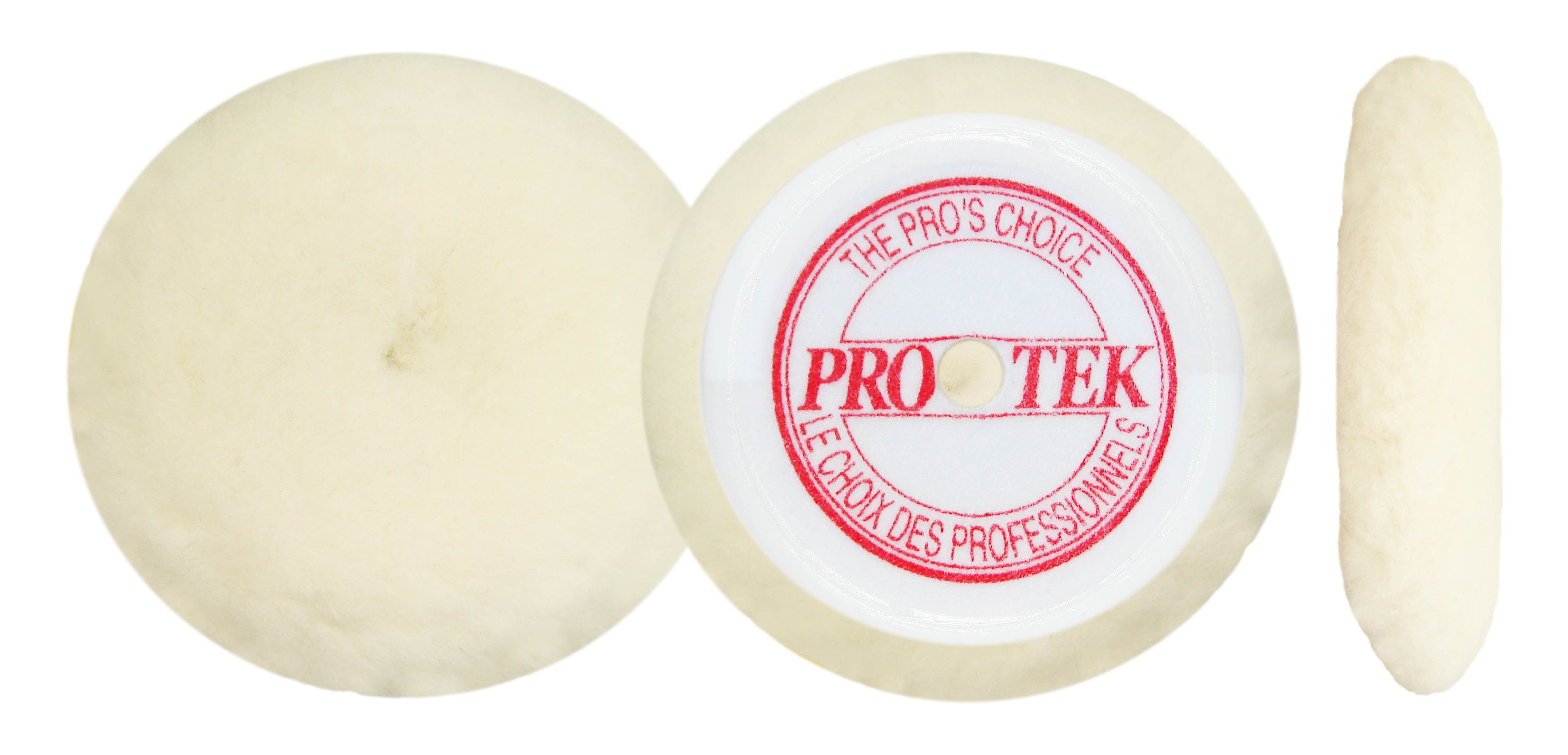 7 1/2 in. Deluxe compounding pad