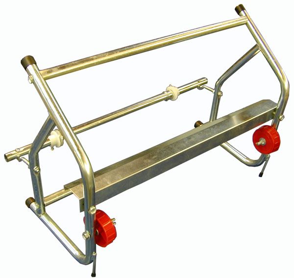 36’’ Portable, heavy duty, Masking machine