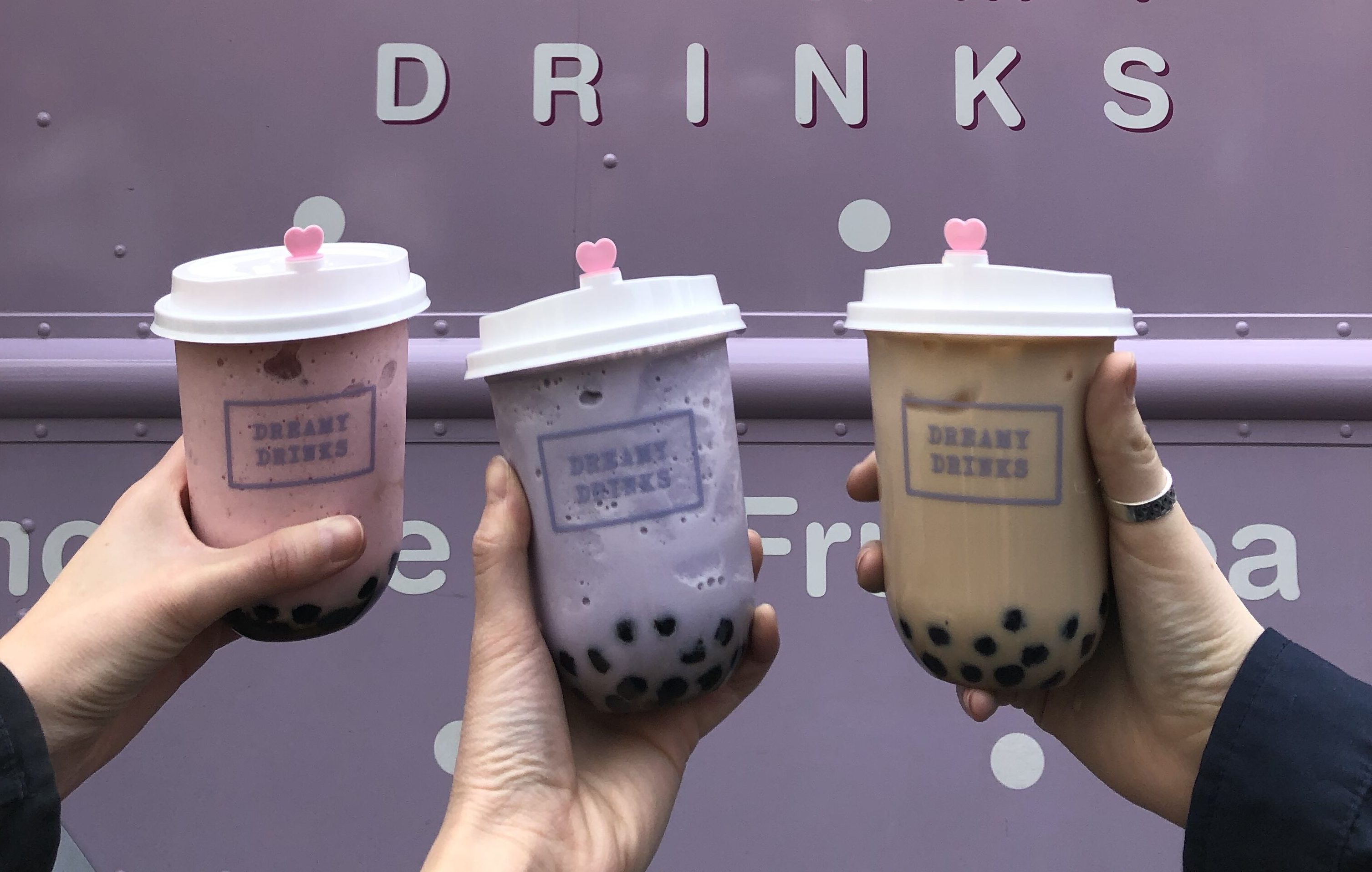 An Exploration of Boba Visit Seattle