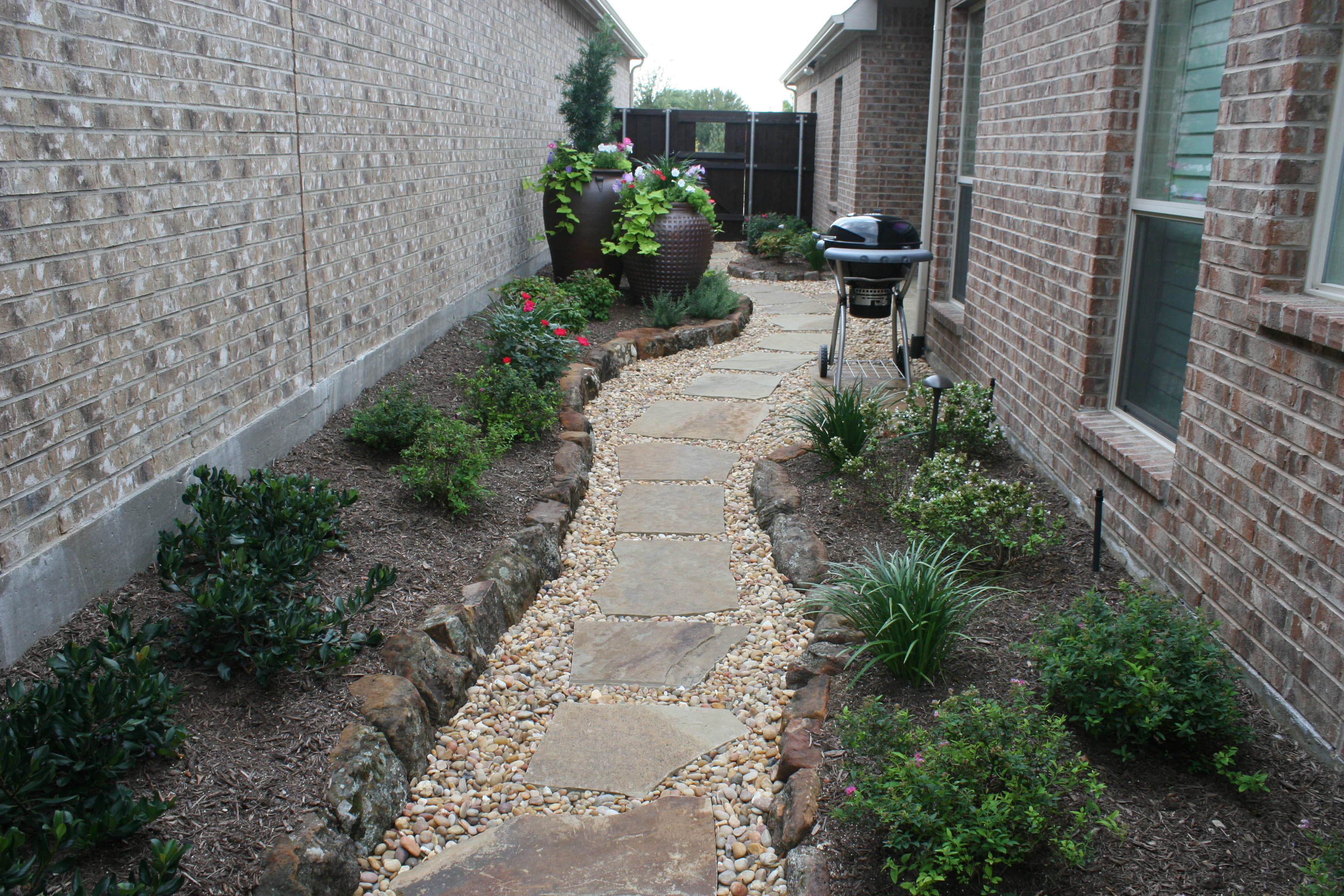 Heritage Exteriors Unique Landscape Design