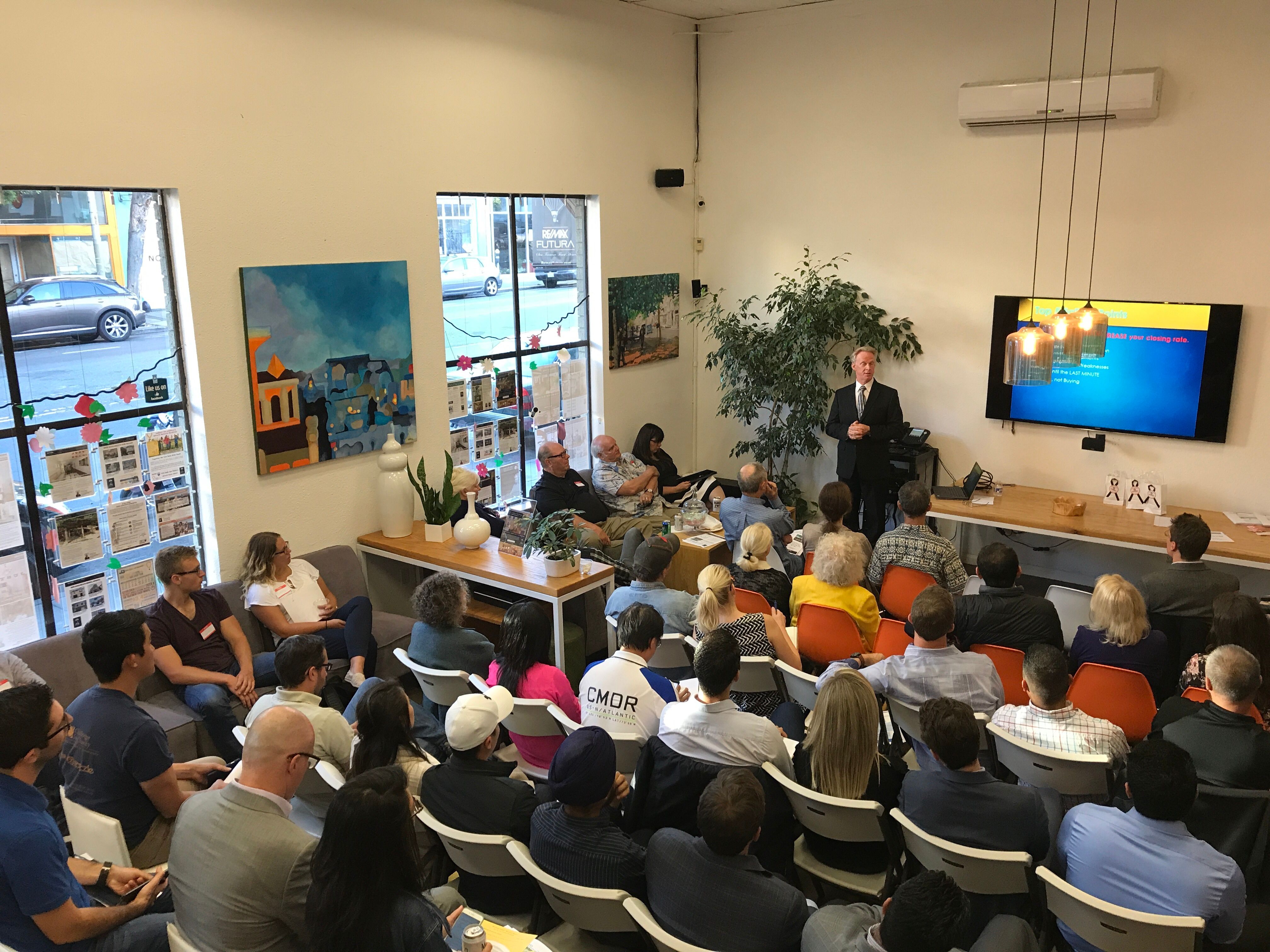 VIG (Virtual Investors Group) SF Real Estate Meetup
