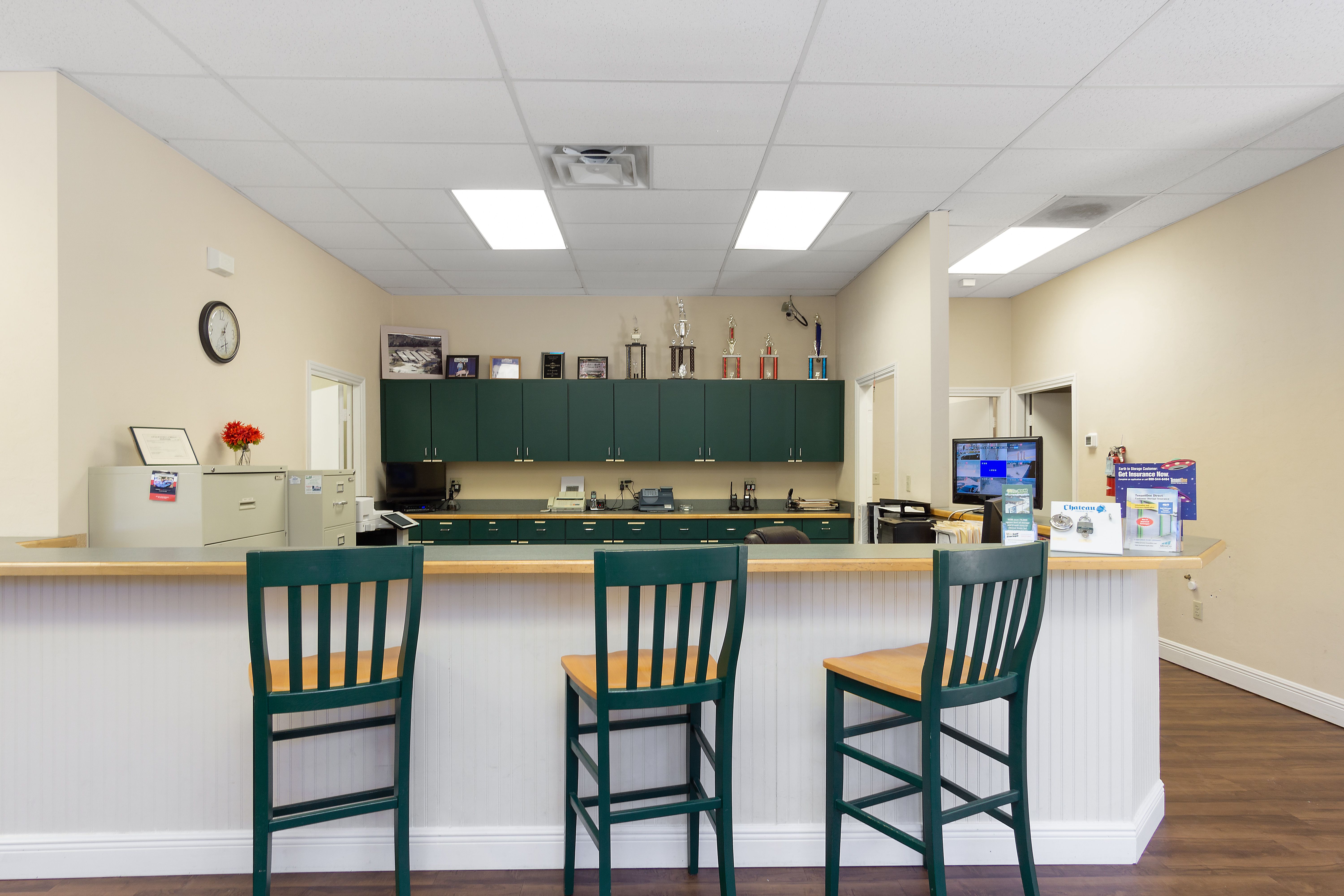 Self Storage in Gainesville, FL 32653 43rd Street Self Storage