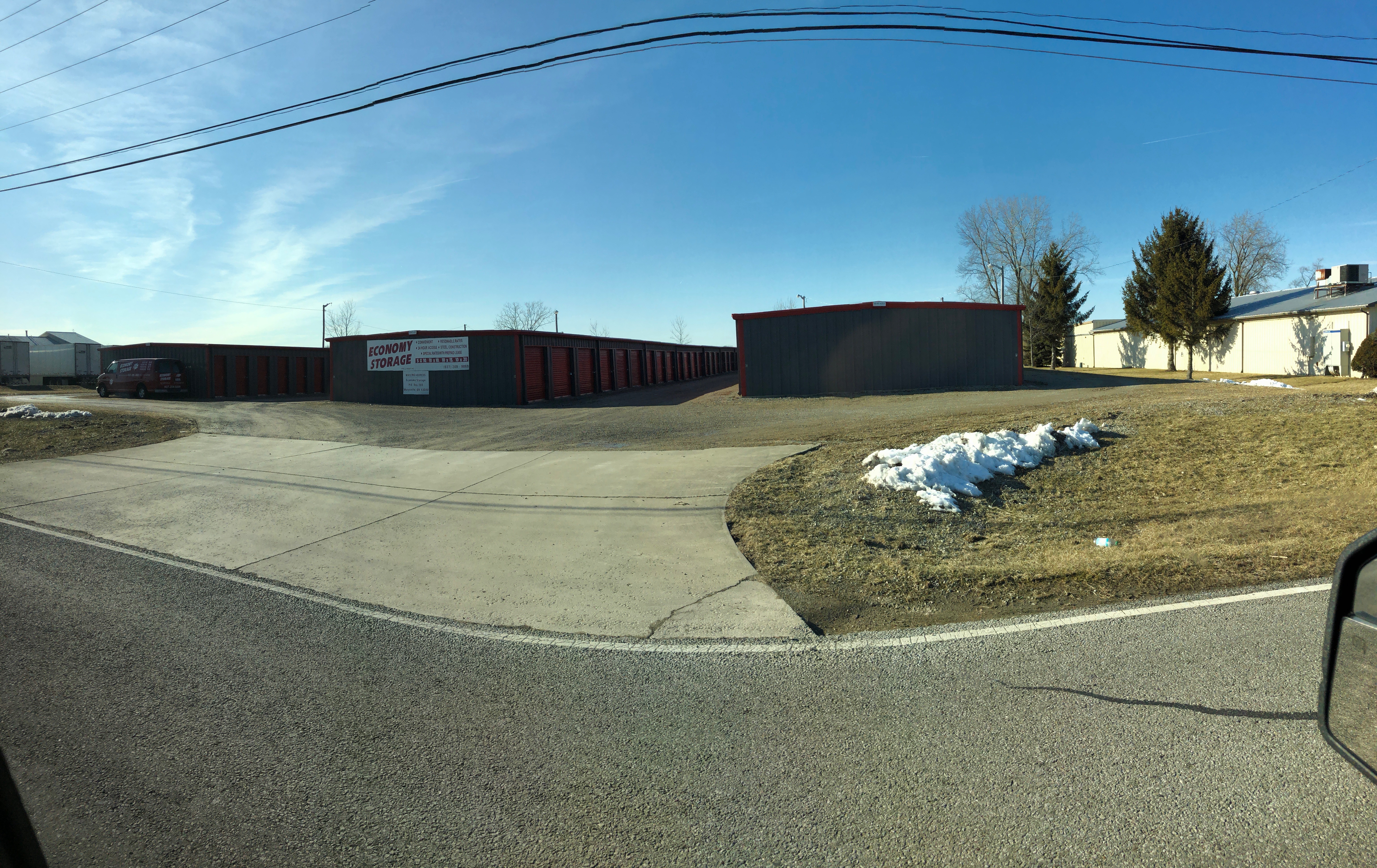 Storage Units in Marysville, OH 43040 Ohio Economy Storage