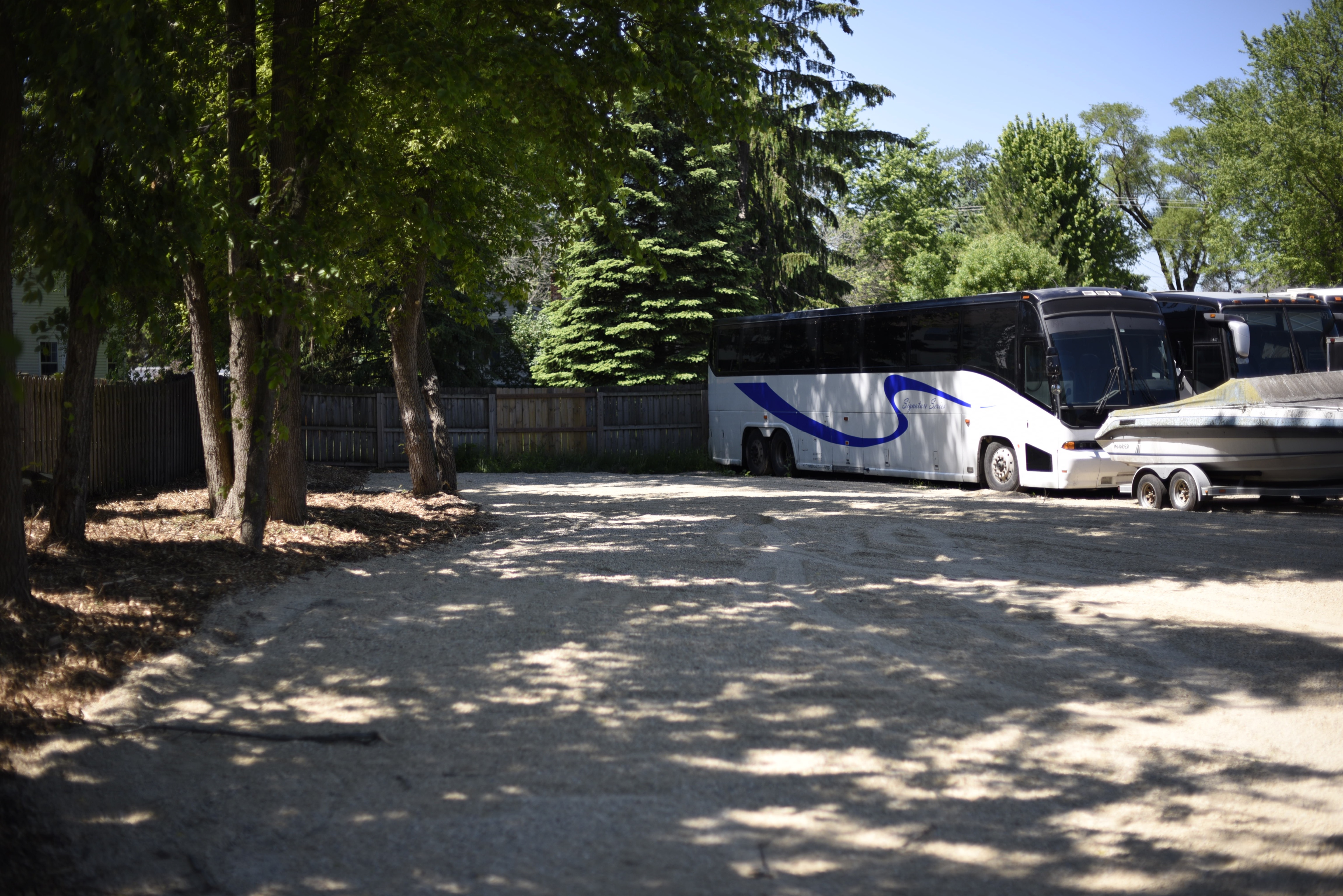 Outdoor Storage in Genoa City, WI 2020 Storage, LLC