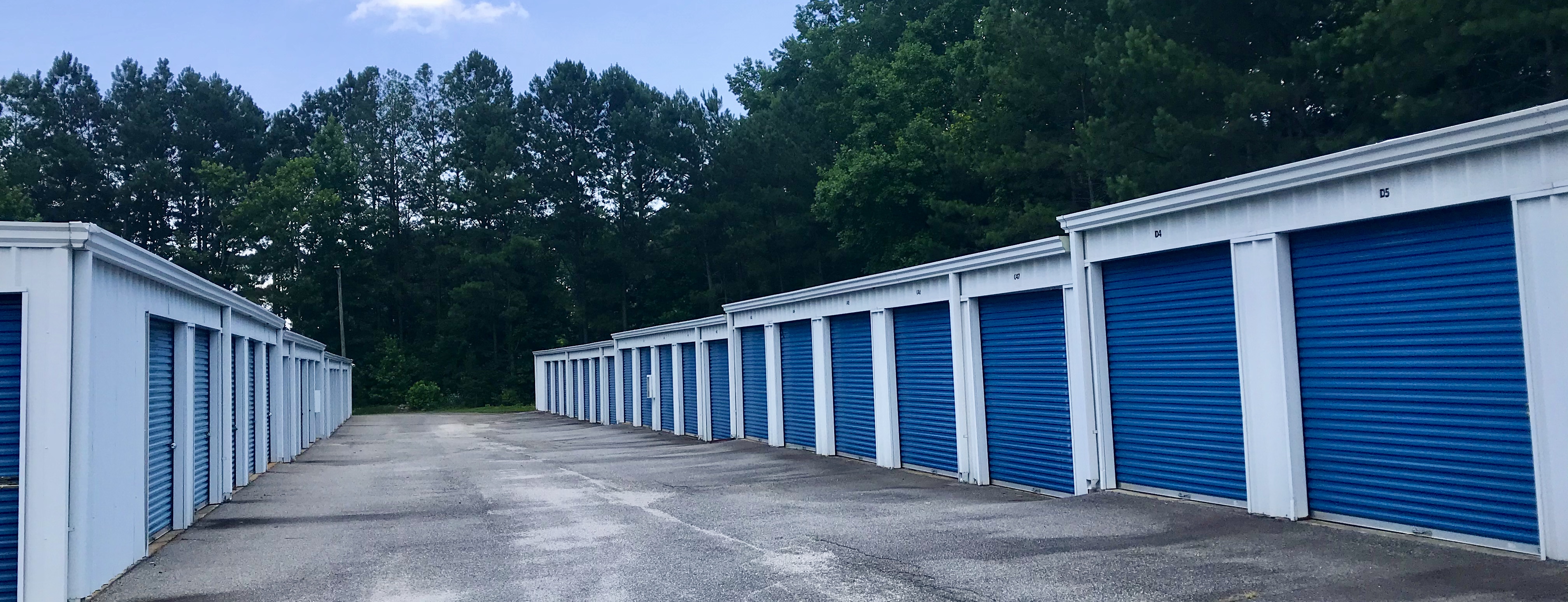 Coal Mountain Storage Coal Mountain Storage