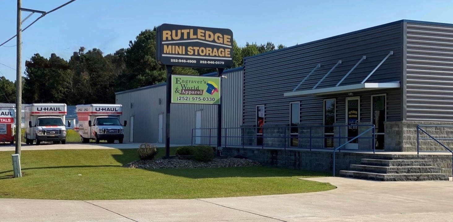 Home Page Rutledge Mini Storage
