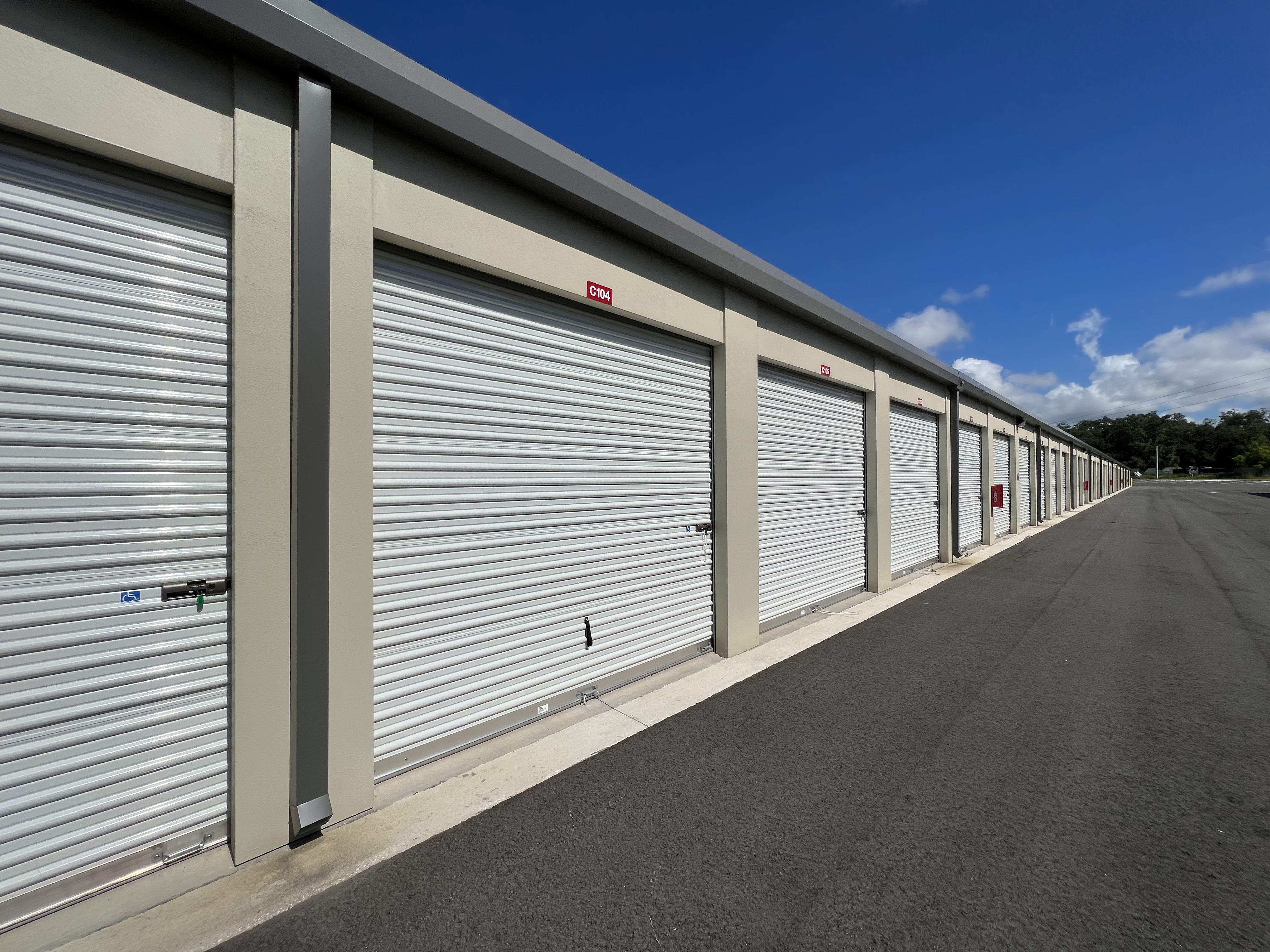 ClimateControlled Storage Units in Lakeland, FL 33811 ClearHome Self