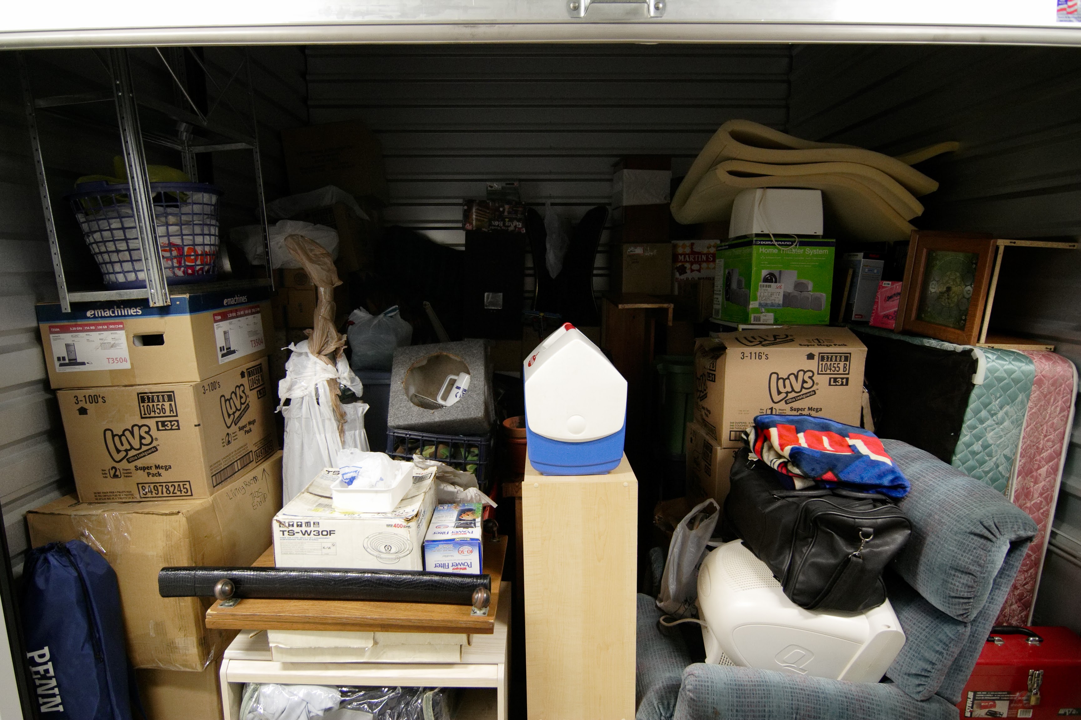 ClimateControlled Storage Units, RV / Boat / Vehicle Parking in East
