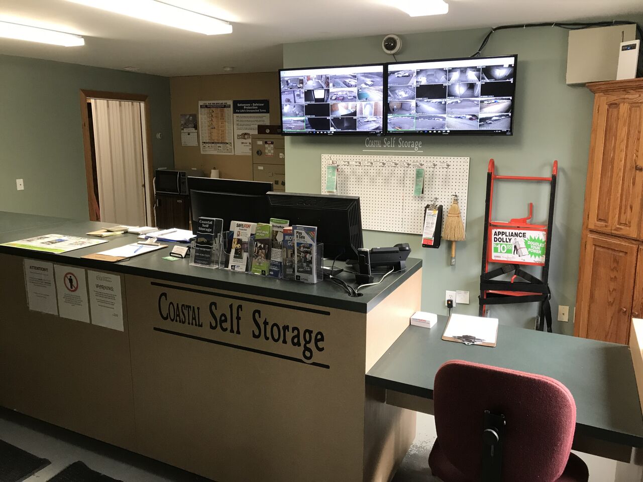 Westport, MA Self Storage Coastal Self Storage, LLC