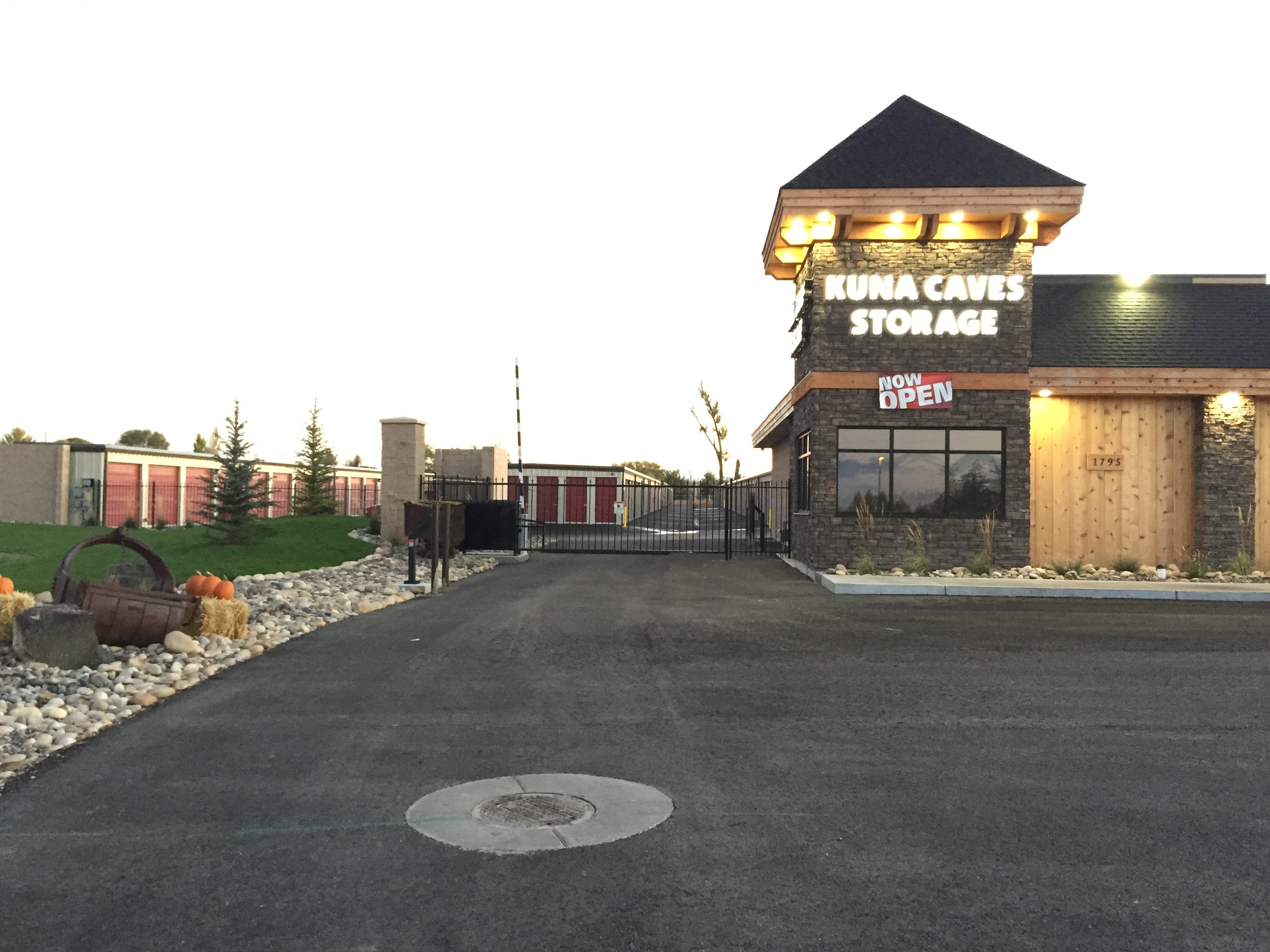 Kuna Caves Storage Kuna Caves Storage