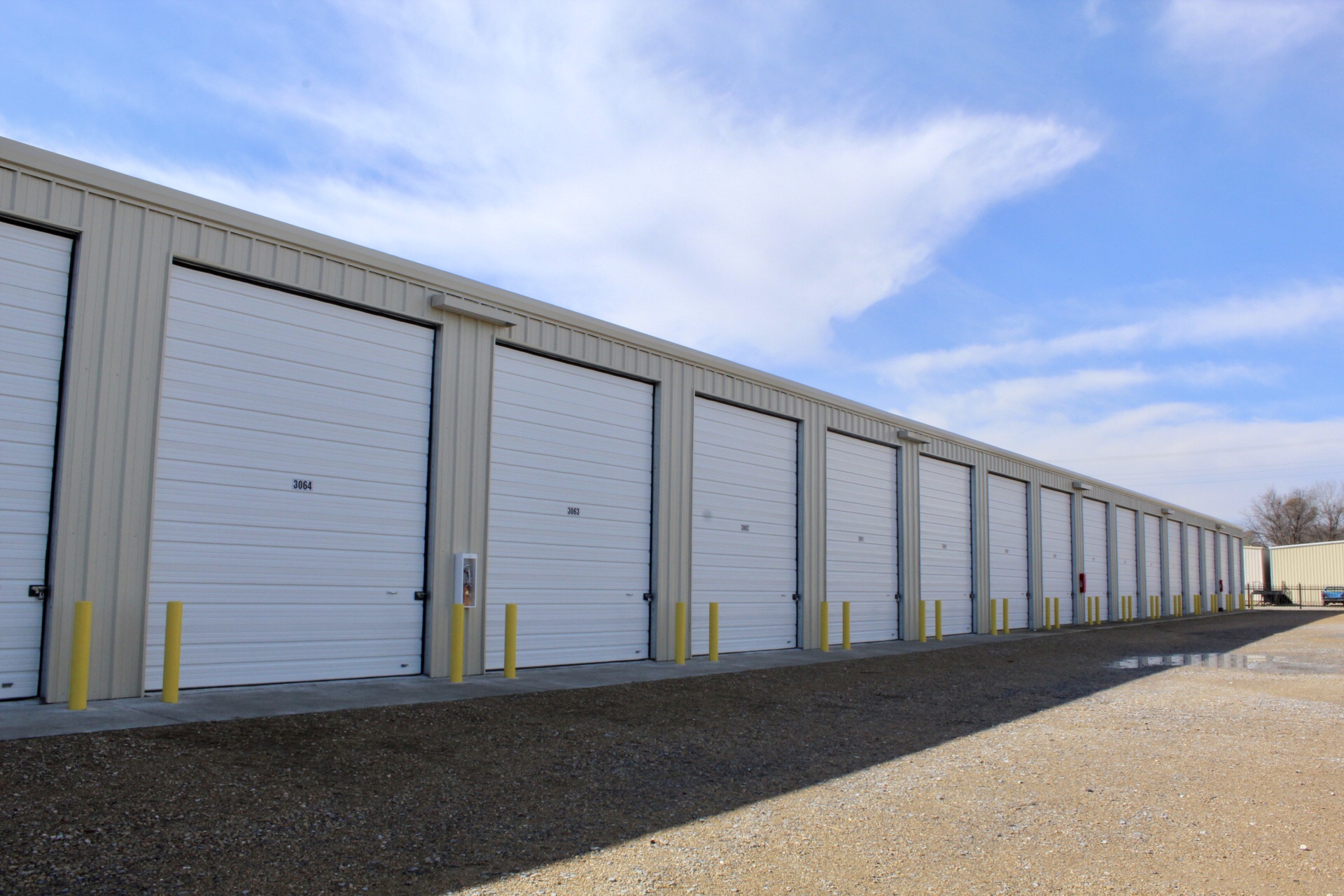 Storage Units in Cleveland, MS 38732 McNeer Mini Storage