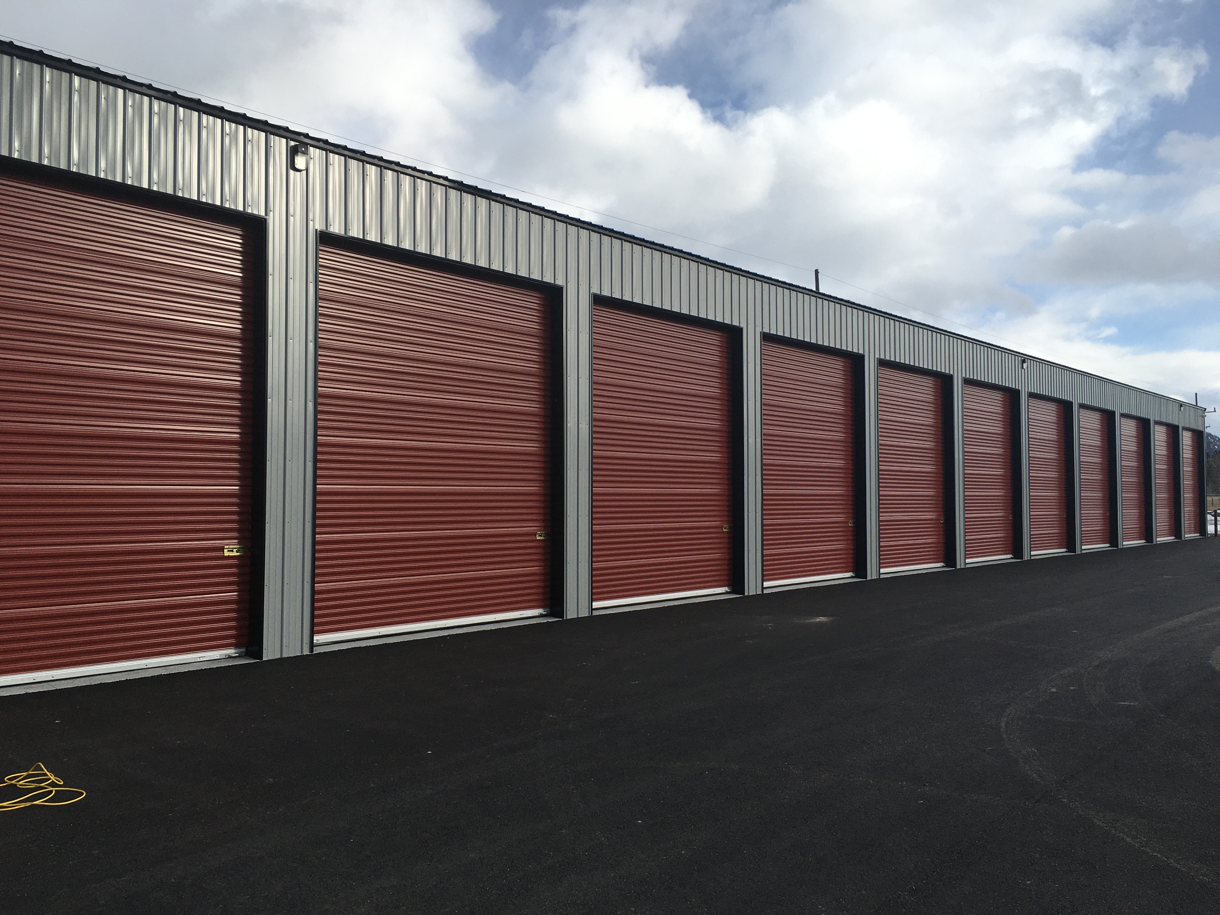 Self Storage in Hamilton, MT Porterbilt Storage