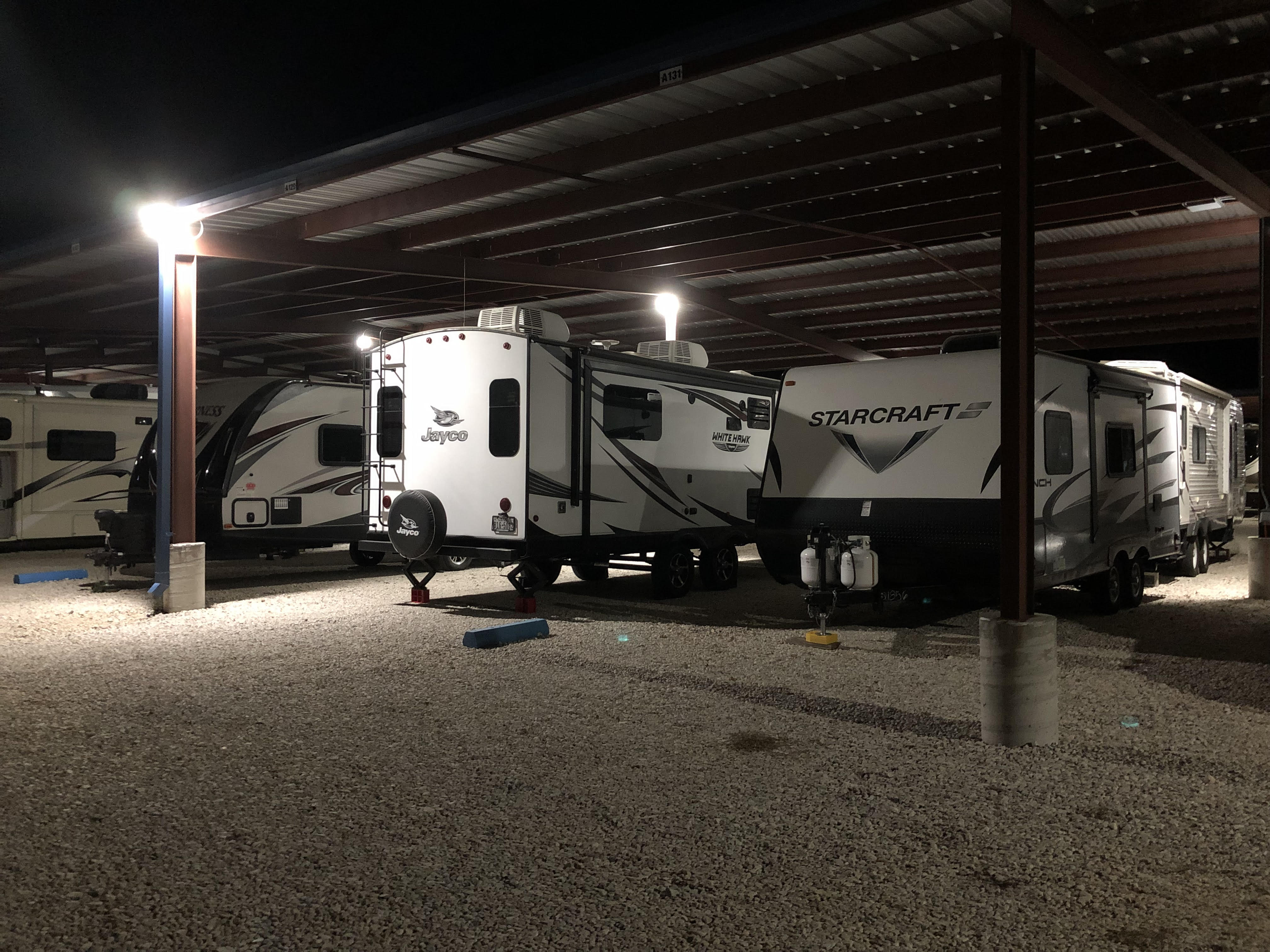 RV & Boat Storage in Bastrop, TX Storage RV's & Boat