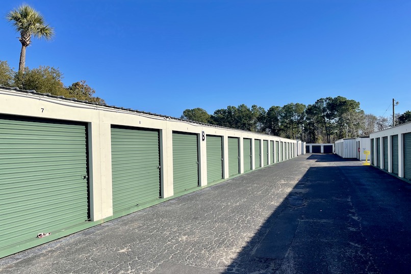 Self Storage in North Myrtle Beach, SC Resort StorAll