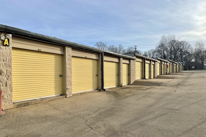 Self Storage in Spartanburg, SC The Mini Storage Center Spartanburg