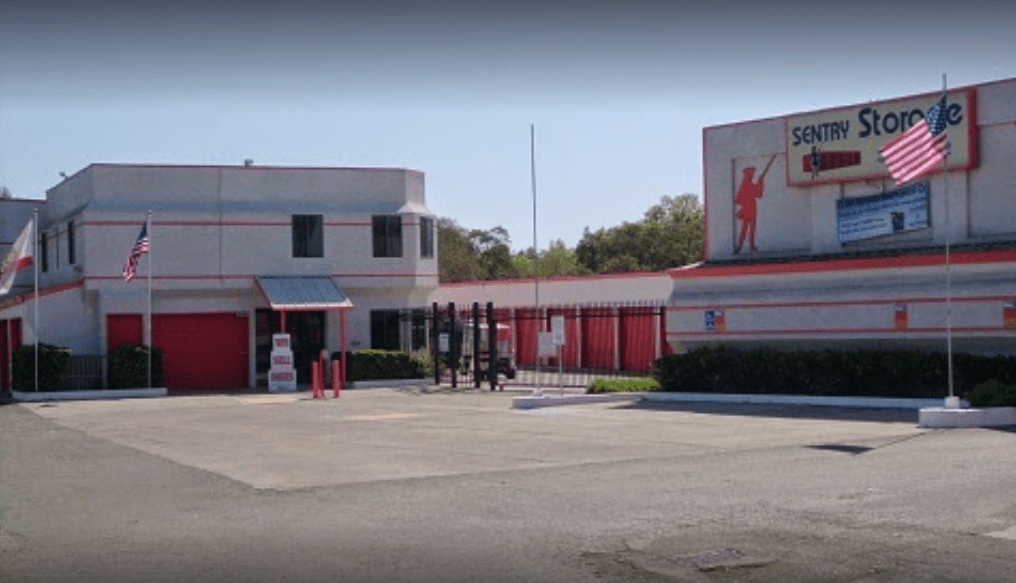 Cheap Storage Units Sacramento, CA (From 42) Sentry Storage