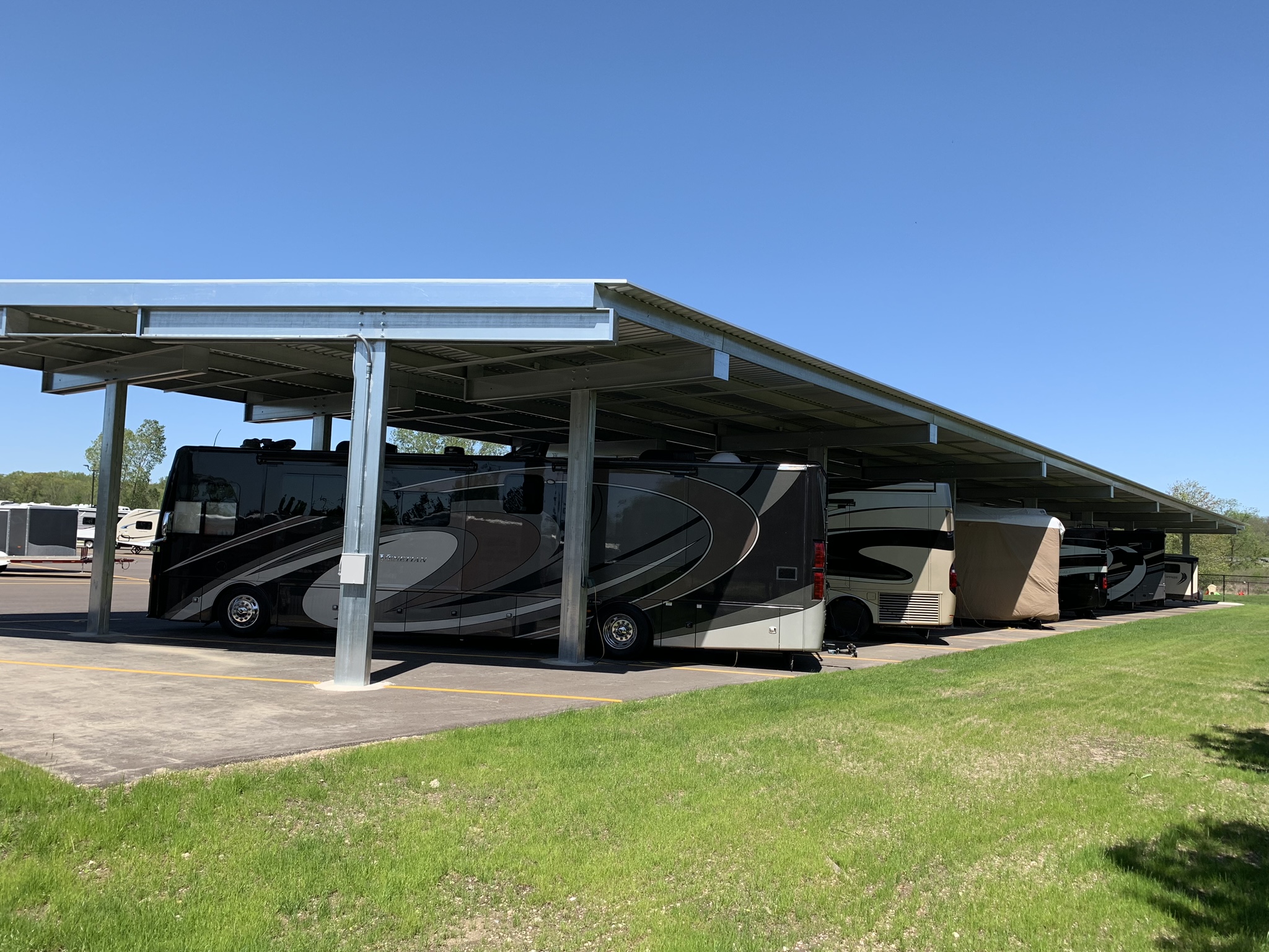 RV & Self Storage in Northville, MI Country Storage