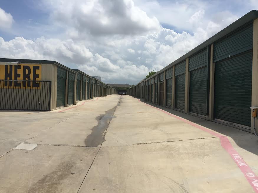 Storage Units in Lubbock, TX AddanAttic