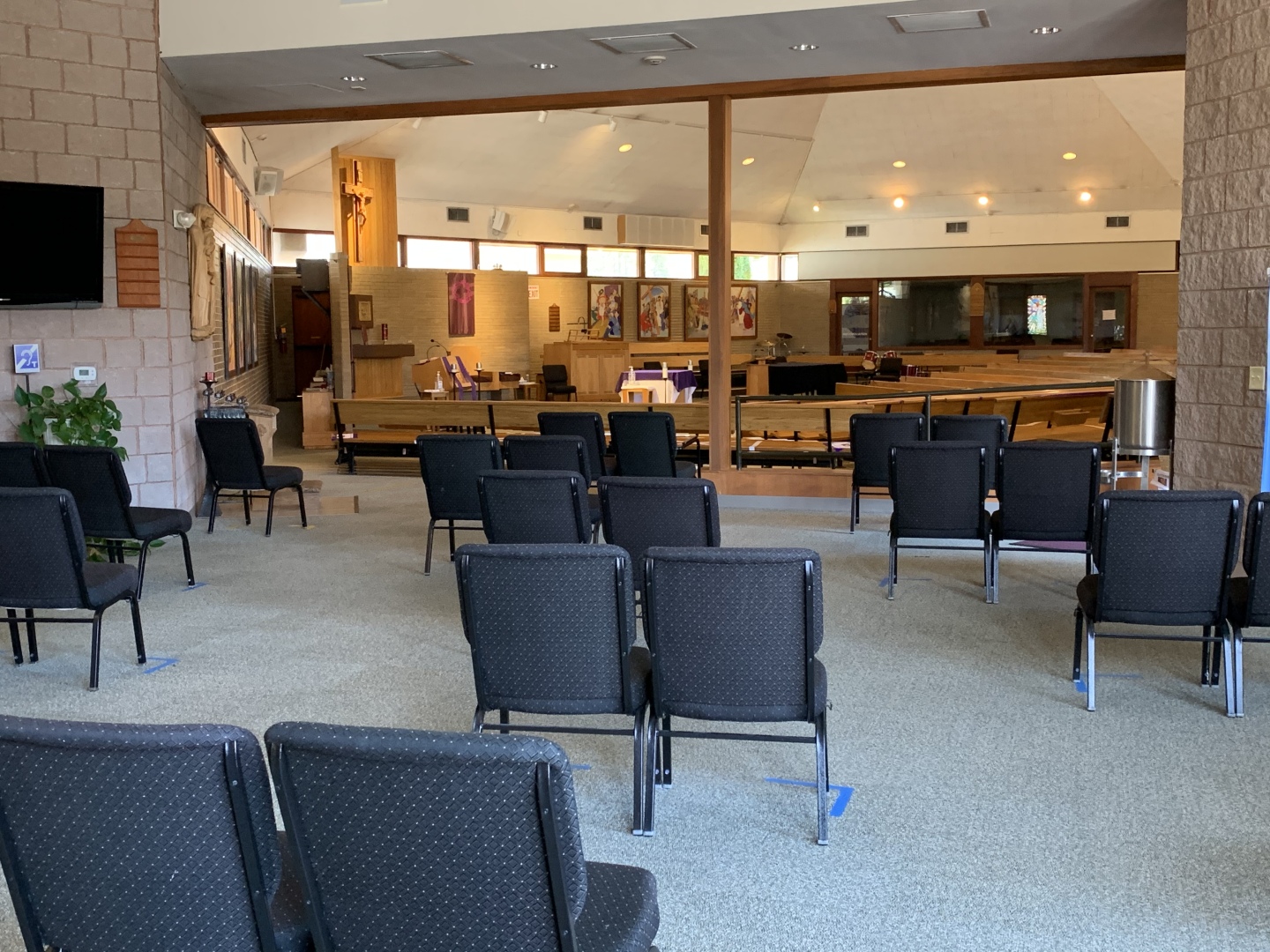 St. Eugene Catholic Church