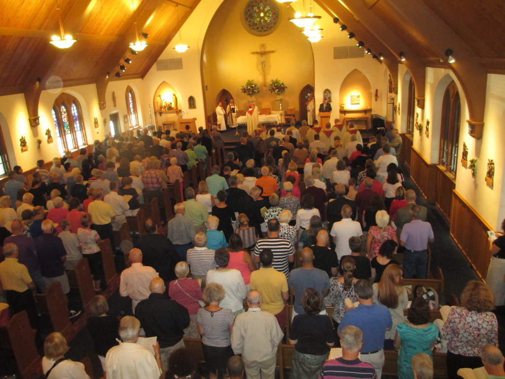 St. Edmond Roman Catholic Church