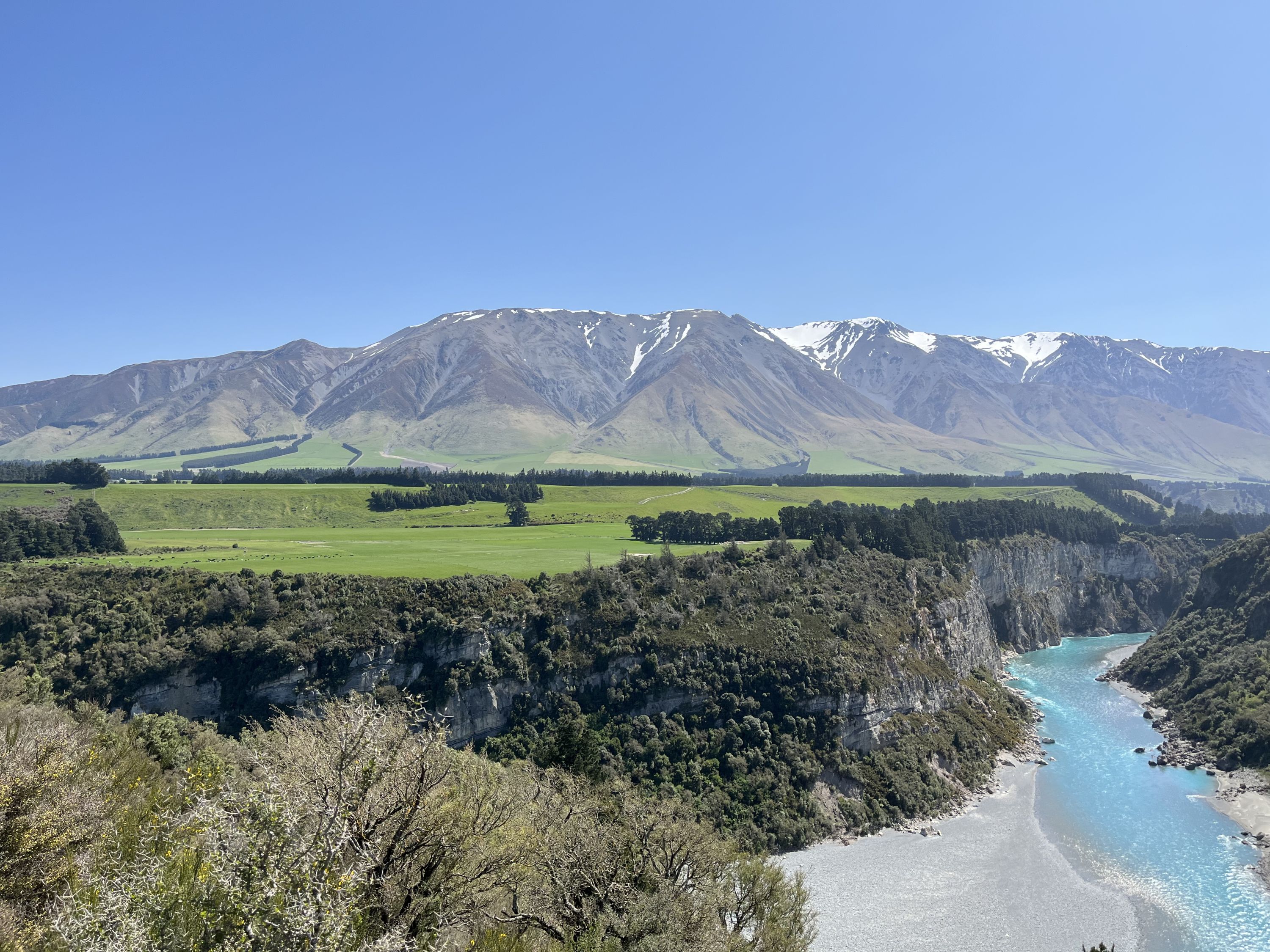 Rakaia Rush, Canterbury Trails Photo Gallery Wild Things