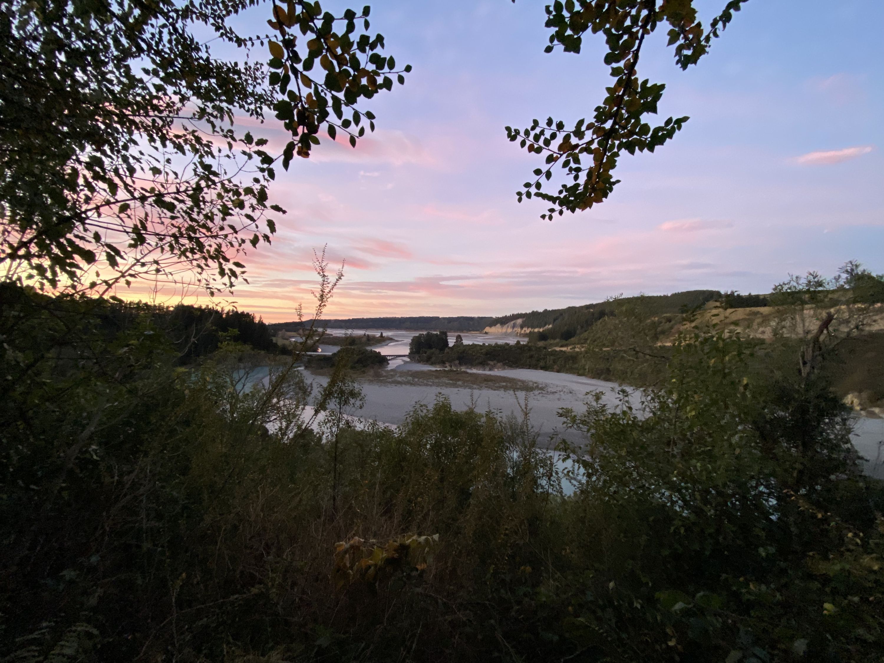 Rakaia Rush, Canterbury Trails Photo Gallery Wild Things
