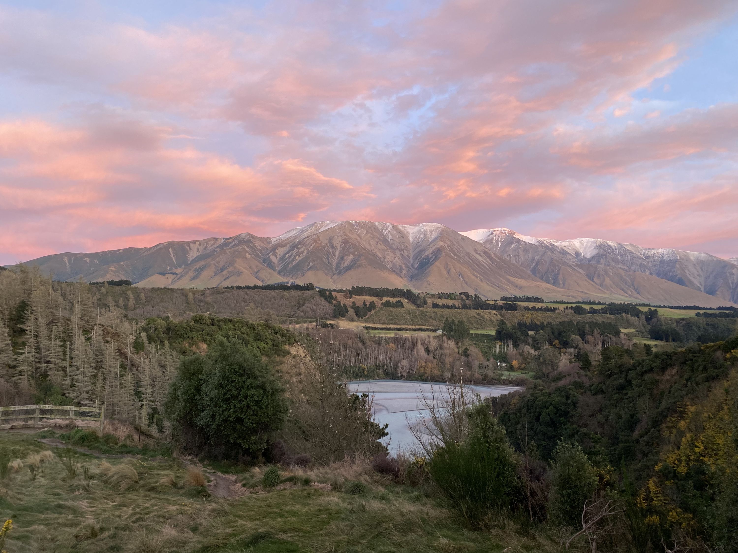Rakaia Rush, Canterbury Trails Photo Gallery Wild Things
