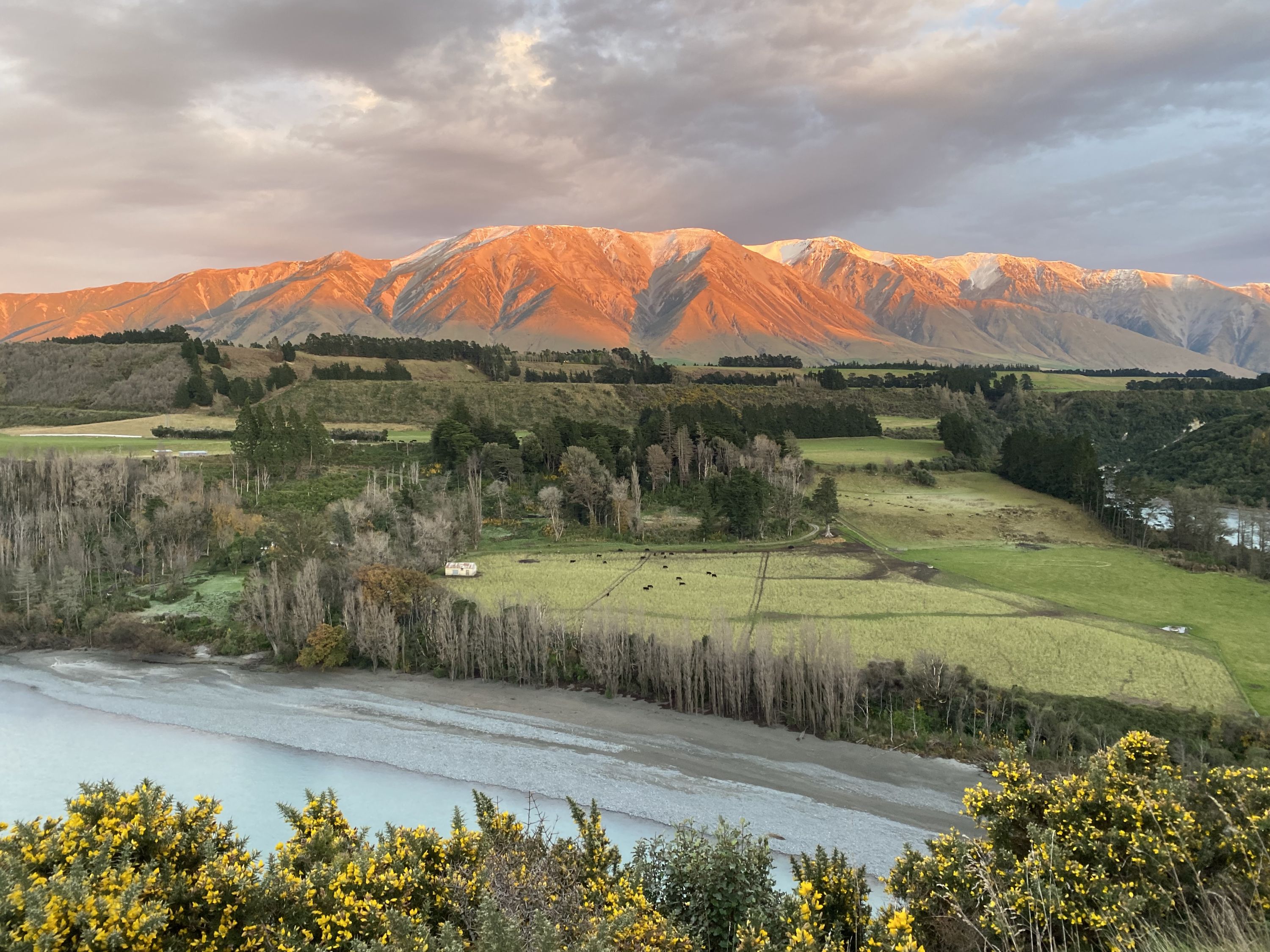 Rakaia Rush, Canterbury Trails Photo Gallery Wild Things